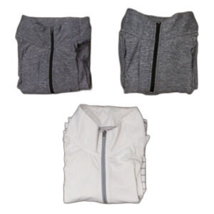 Coolibar Agility Performance Pullover Long Sleeve Men's Size Large Lot of 3